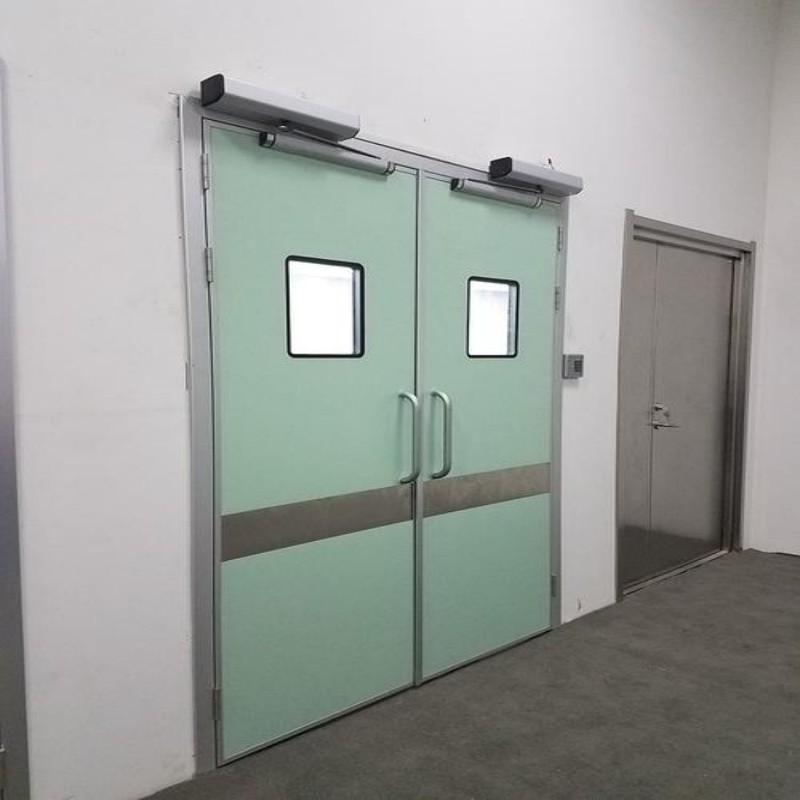 铅门专业信赖厂家