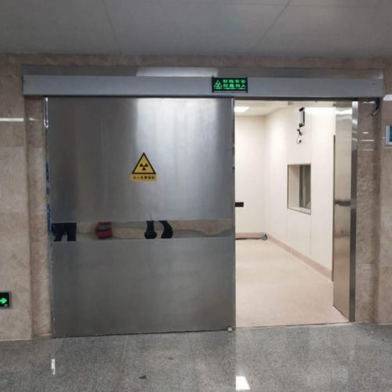 铅门严格把控质量