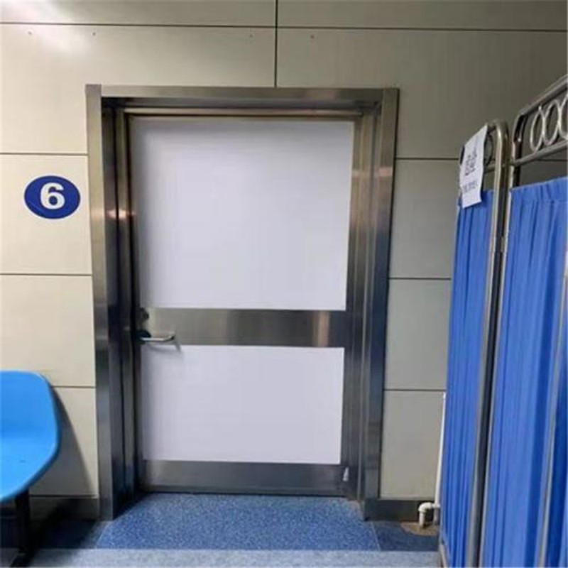 ：口腔科防护门生产厂家