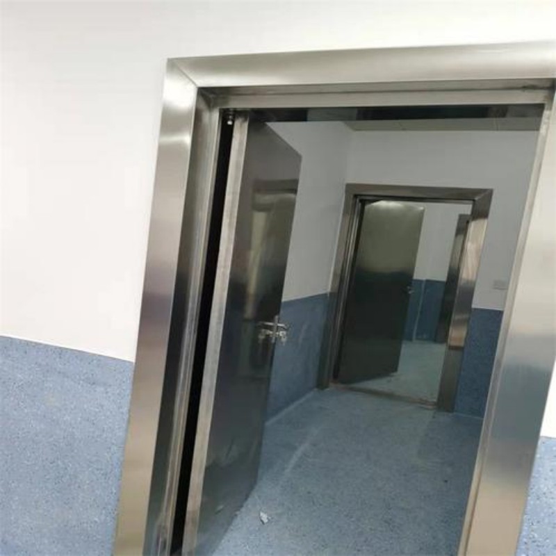 铅门设计合理