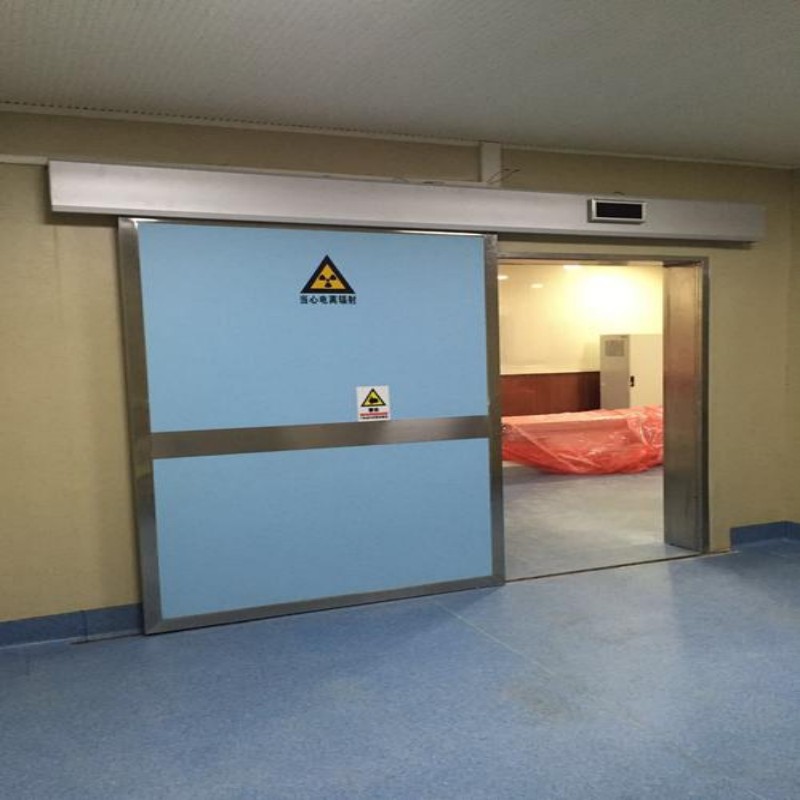 性价比高的核医学科防护铅门基地