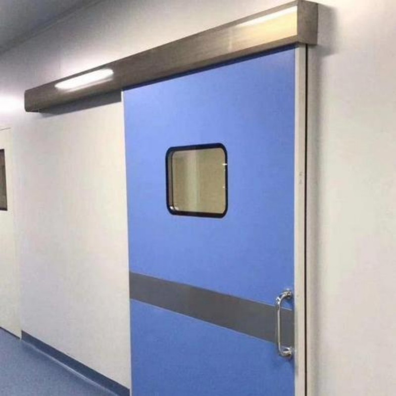 铅门优质工艺