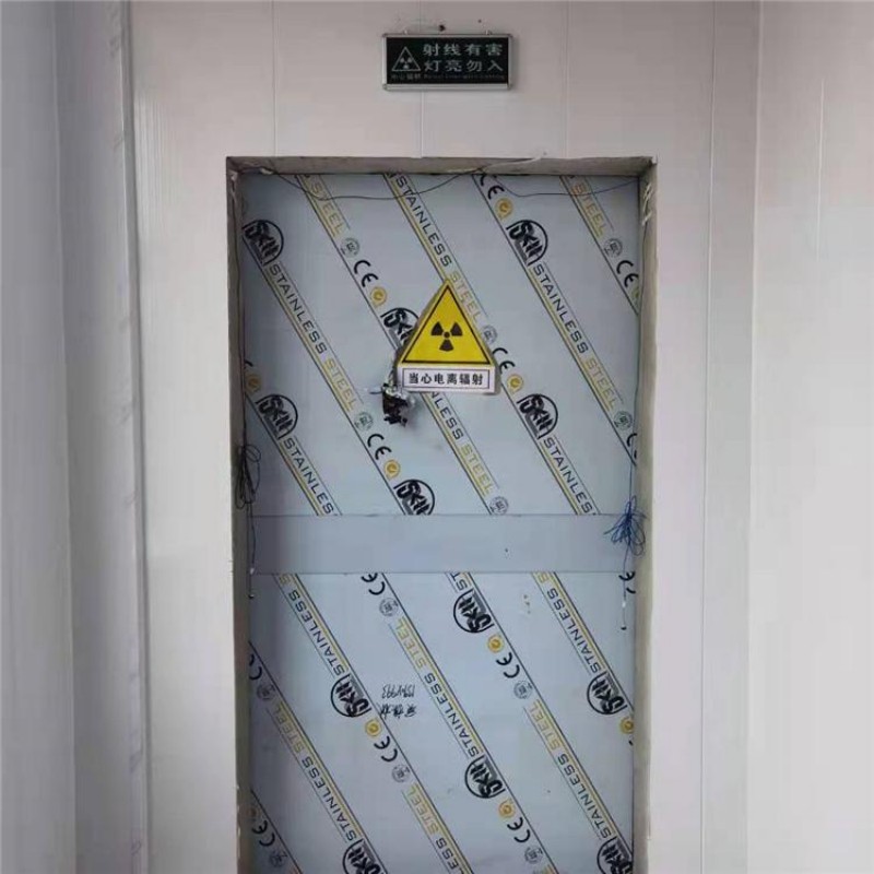 铅门一站式服务