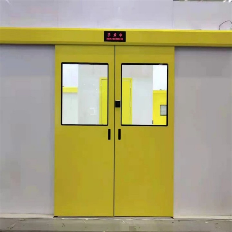 铅门专注品质