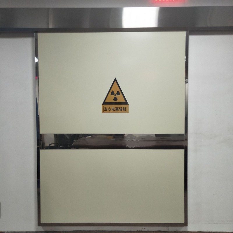铅门精工制作