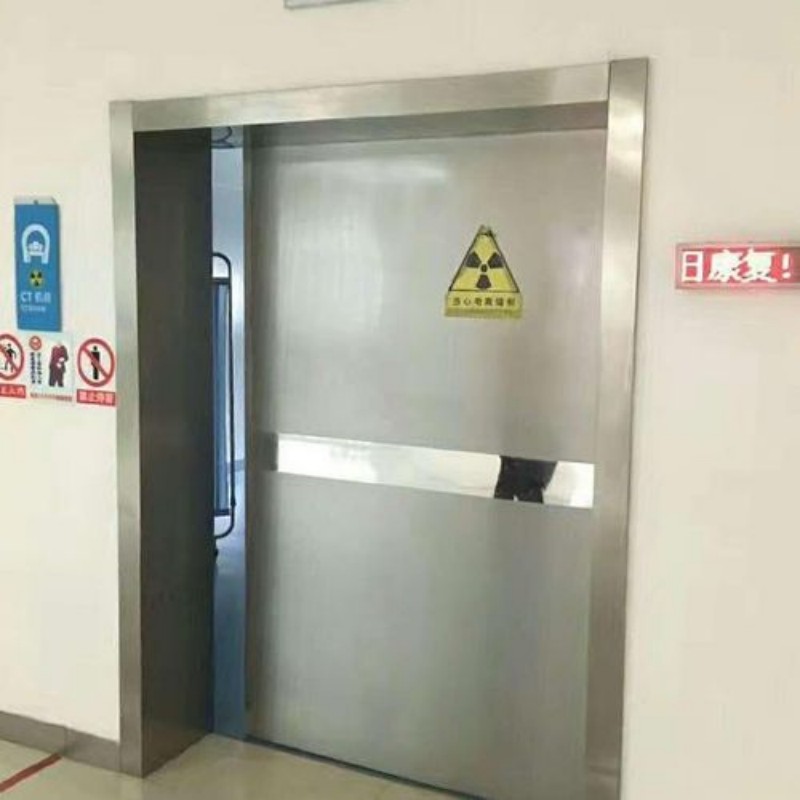 2025源头厂家#医用防护铅门#专业定制
