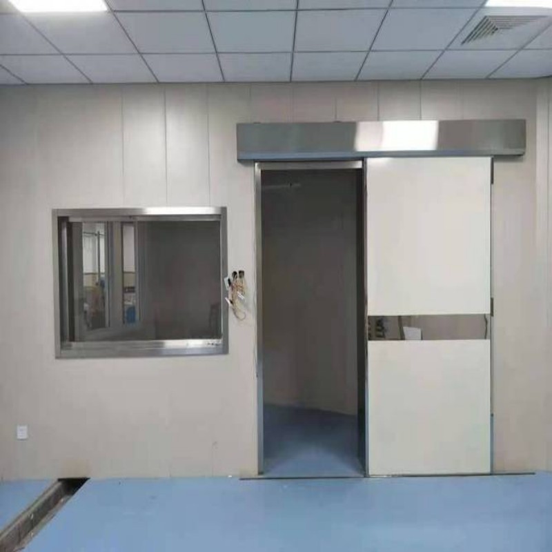 铅门用心经营