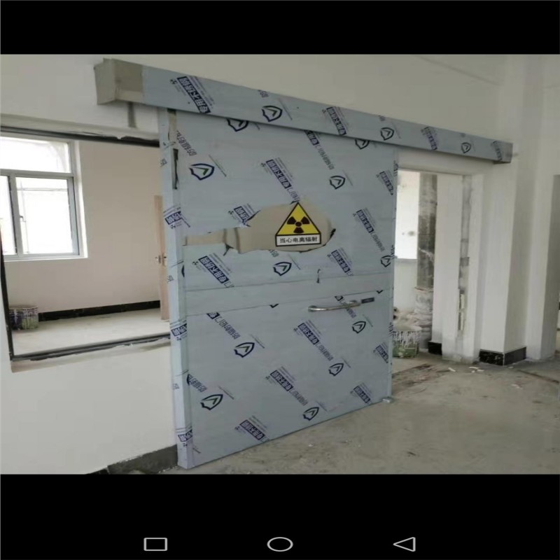 铅门用好材做好产品