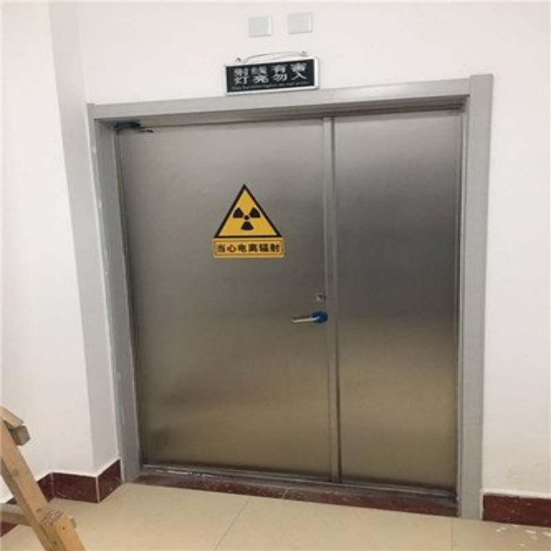 铅门用途广泛