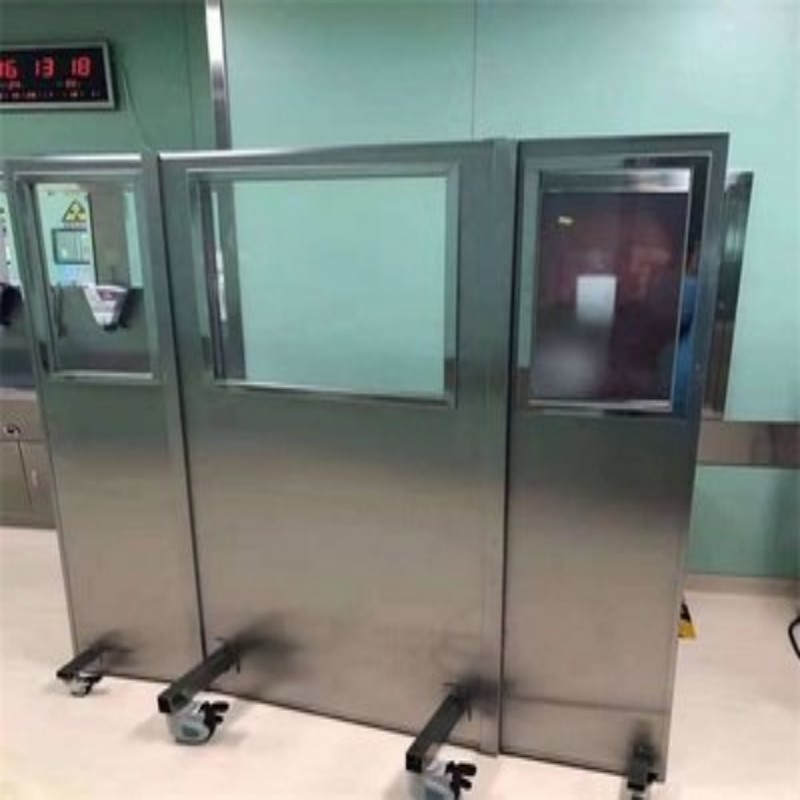 手术室铅屏风3天出货