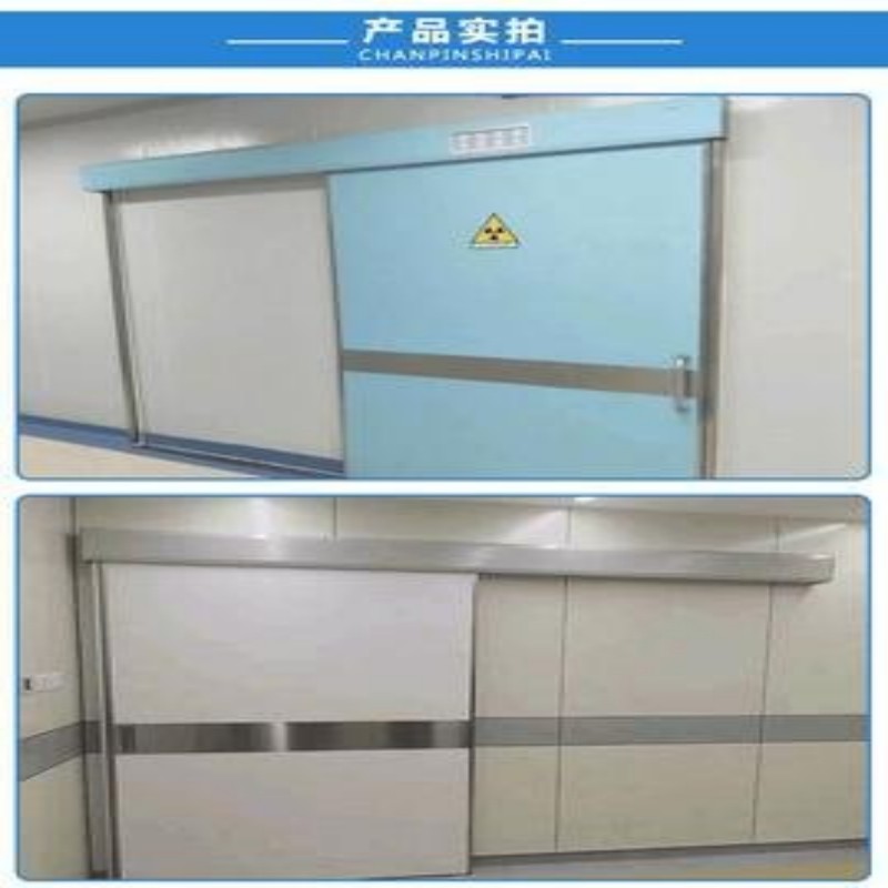 铅门用好材做好产品