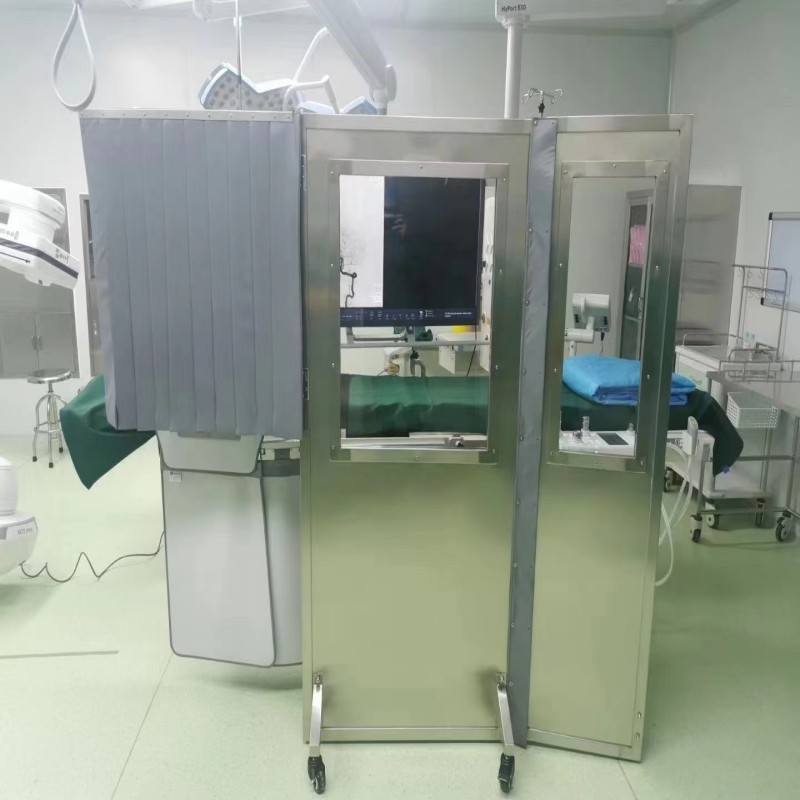 批发核医学科防护铅门价格