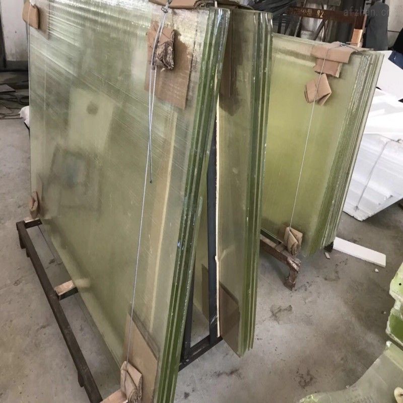 铅玻璃产品参数