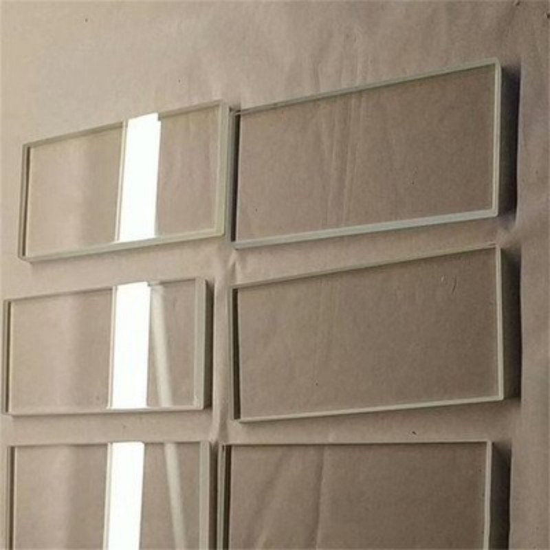 铅玻璃用品质赢得客户信赖