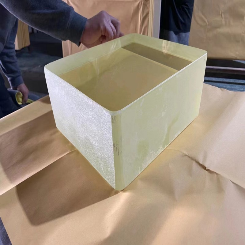 铅玻璃自主研发