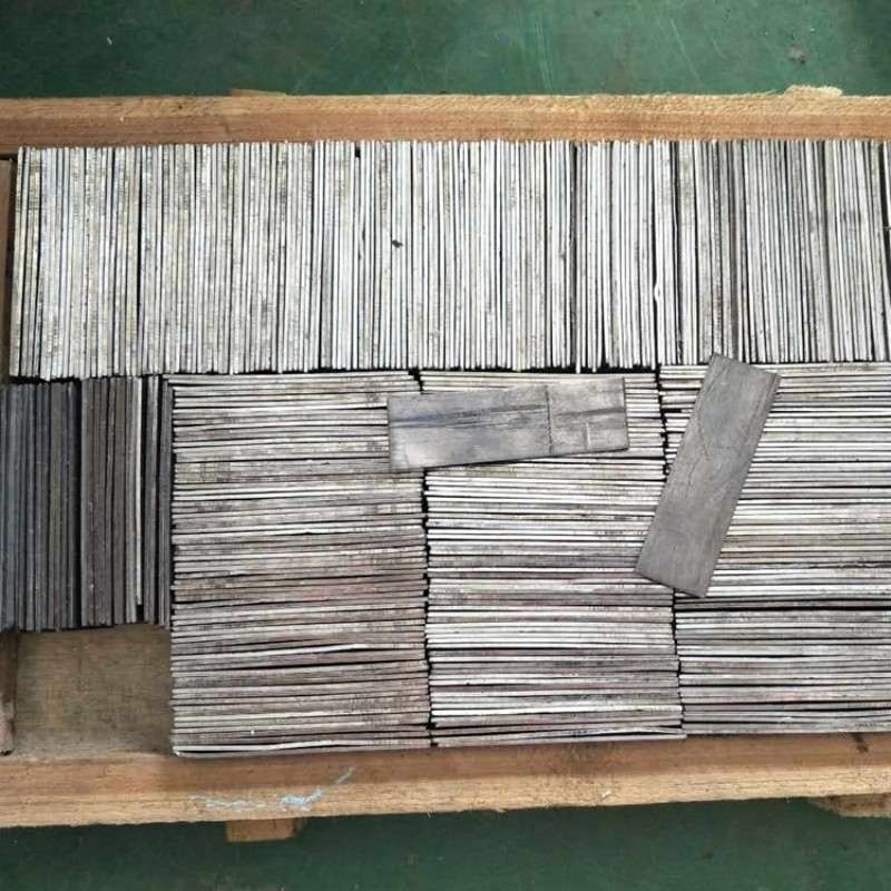 铅板标准工艺