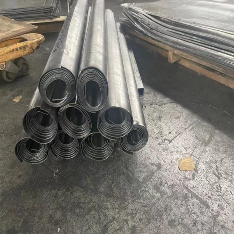 铅板标准工艺