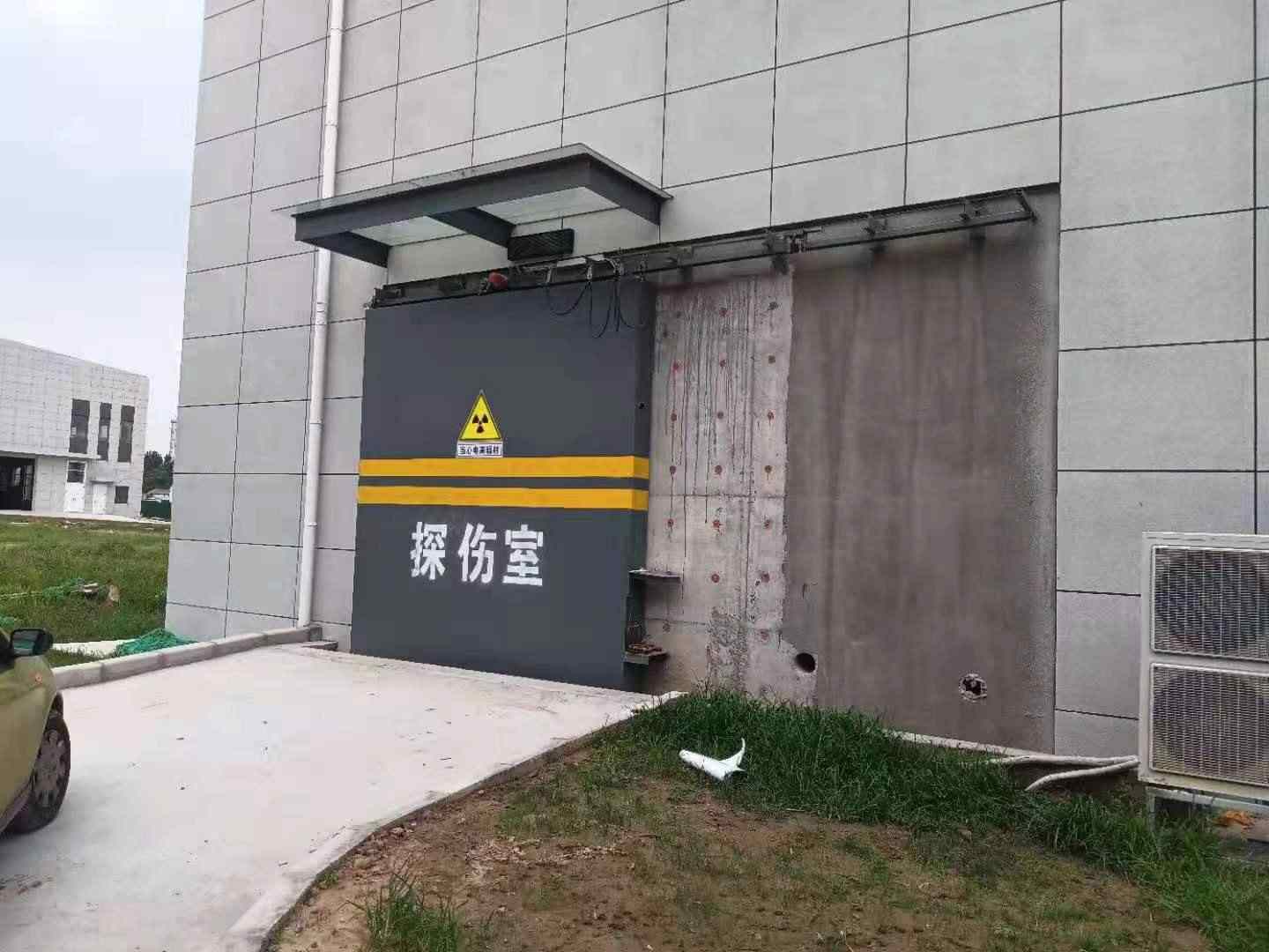 探伤室防护门工厂直销