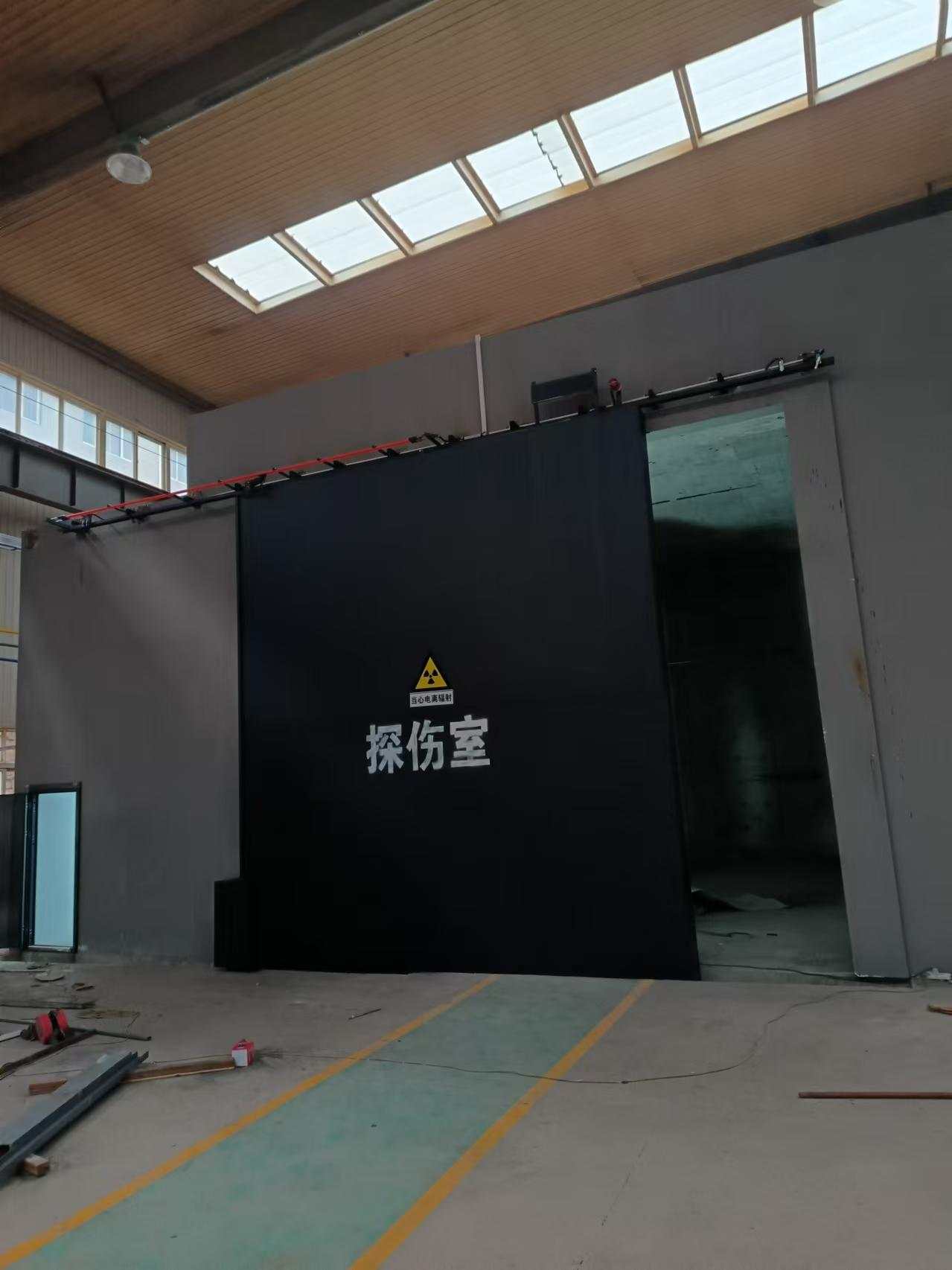 探伤室防护门一手货源源头厂家