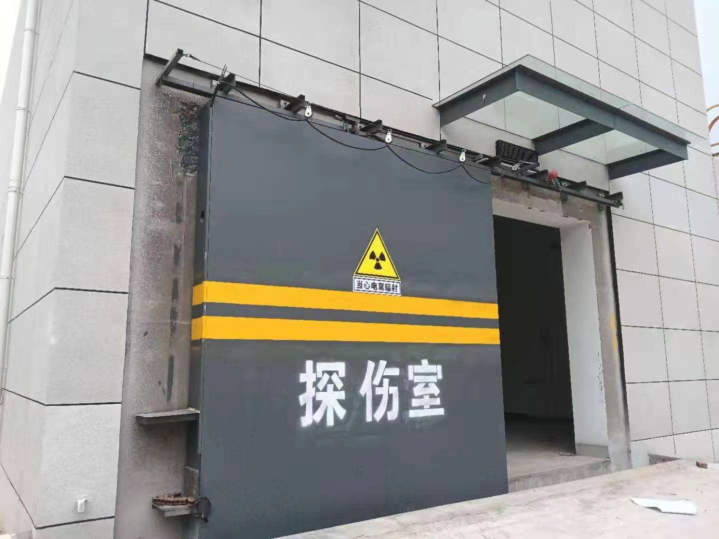 探伤室防护门诚信为本