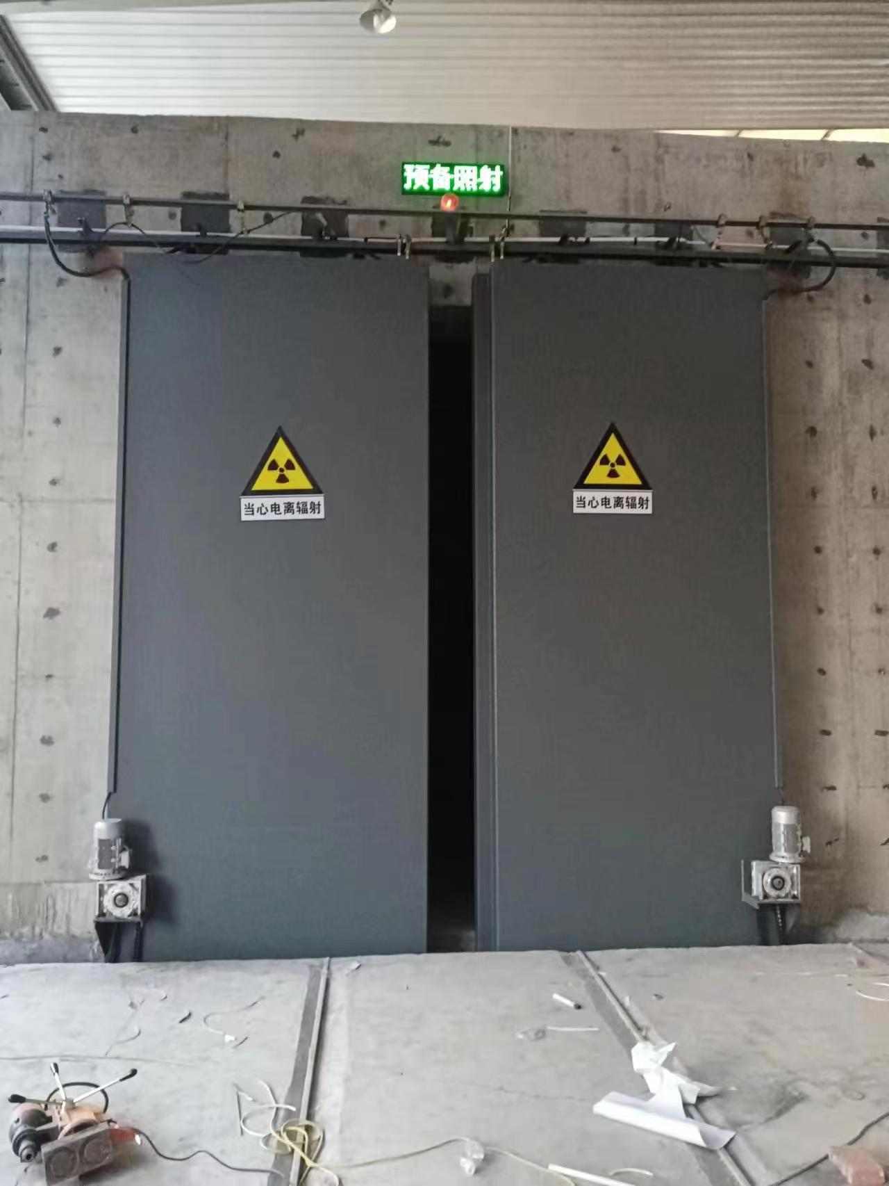 探伤室防护门的简单介绍