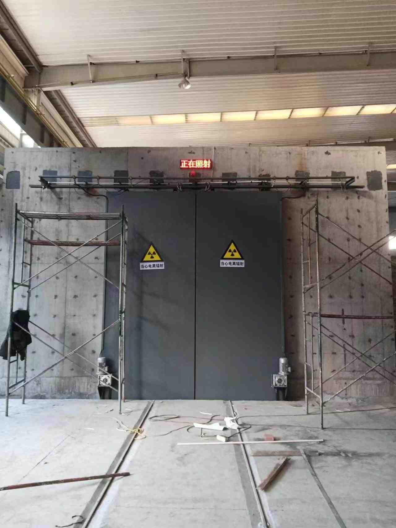 探伤室防护门款式新颖