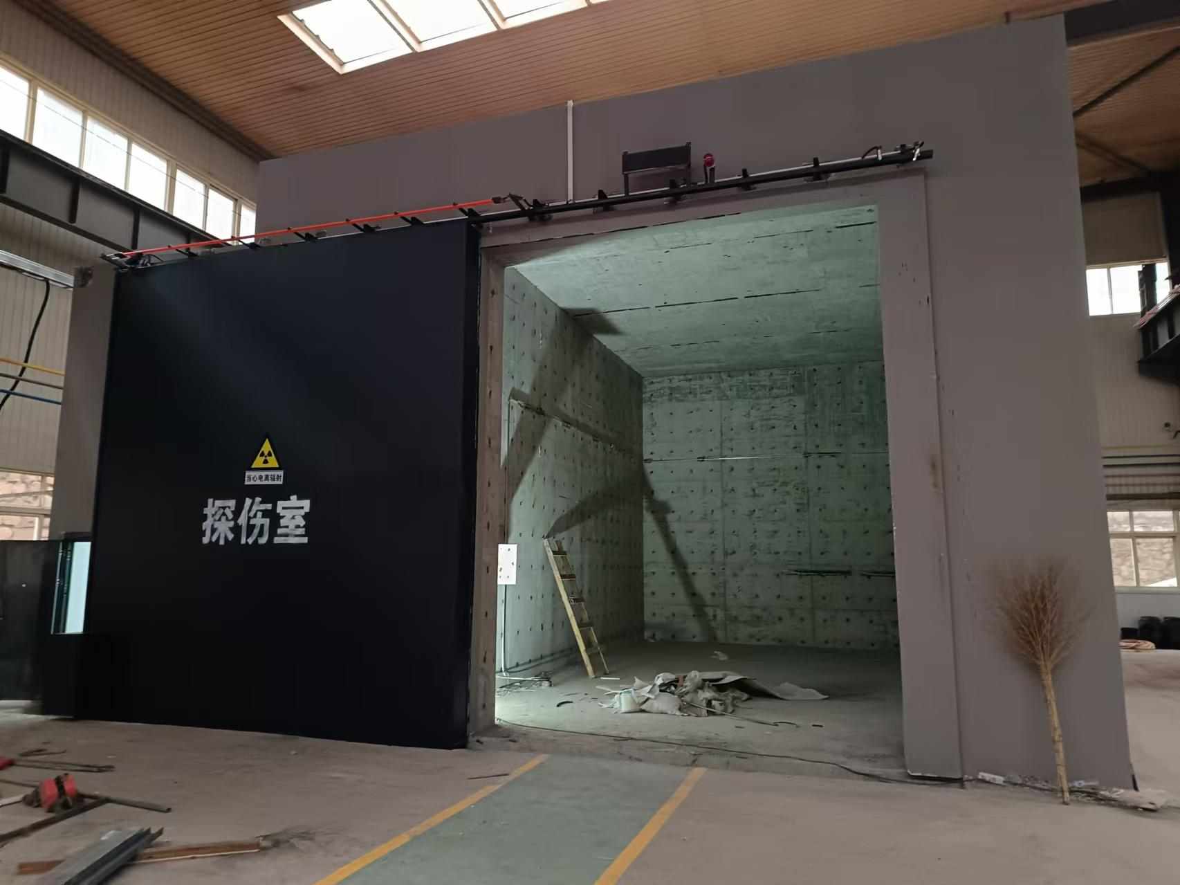 探伤室防护门品牌大厂家