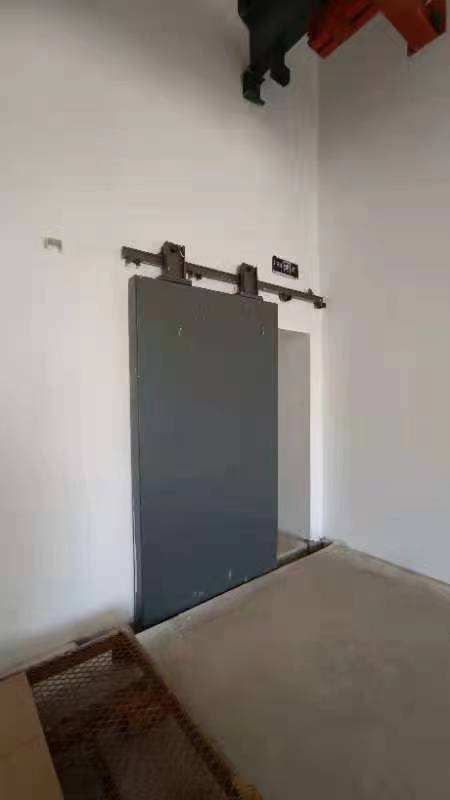 探伤室防护门有口皆碑