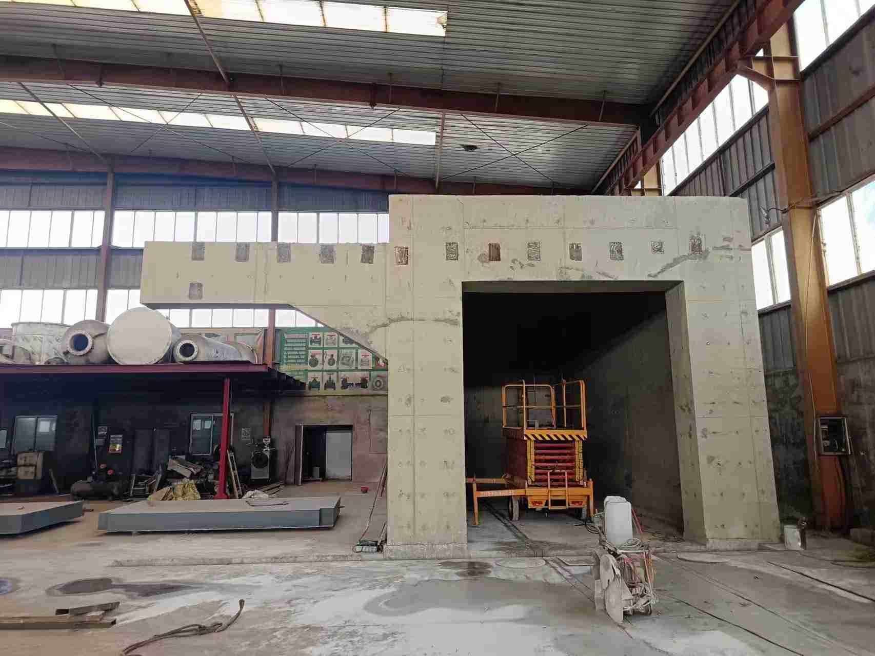 探伤室防护门工厂直营