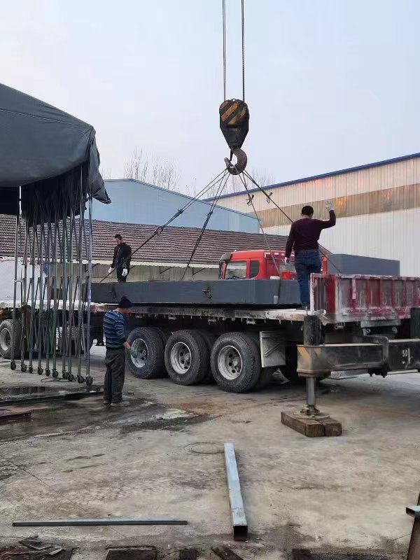 探伤室防护门按需设计