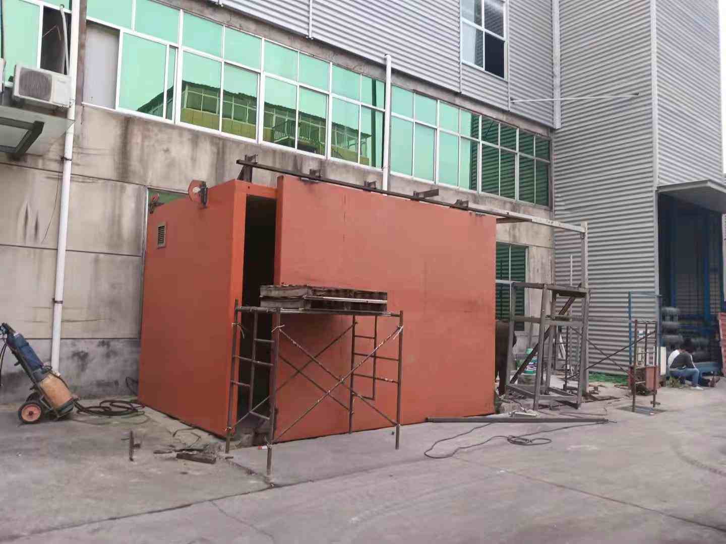 探伤室防护门经验丰富品质可靠