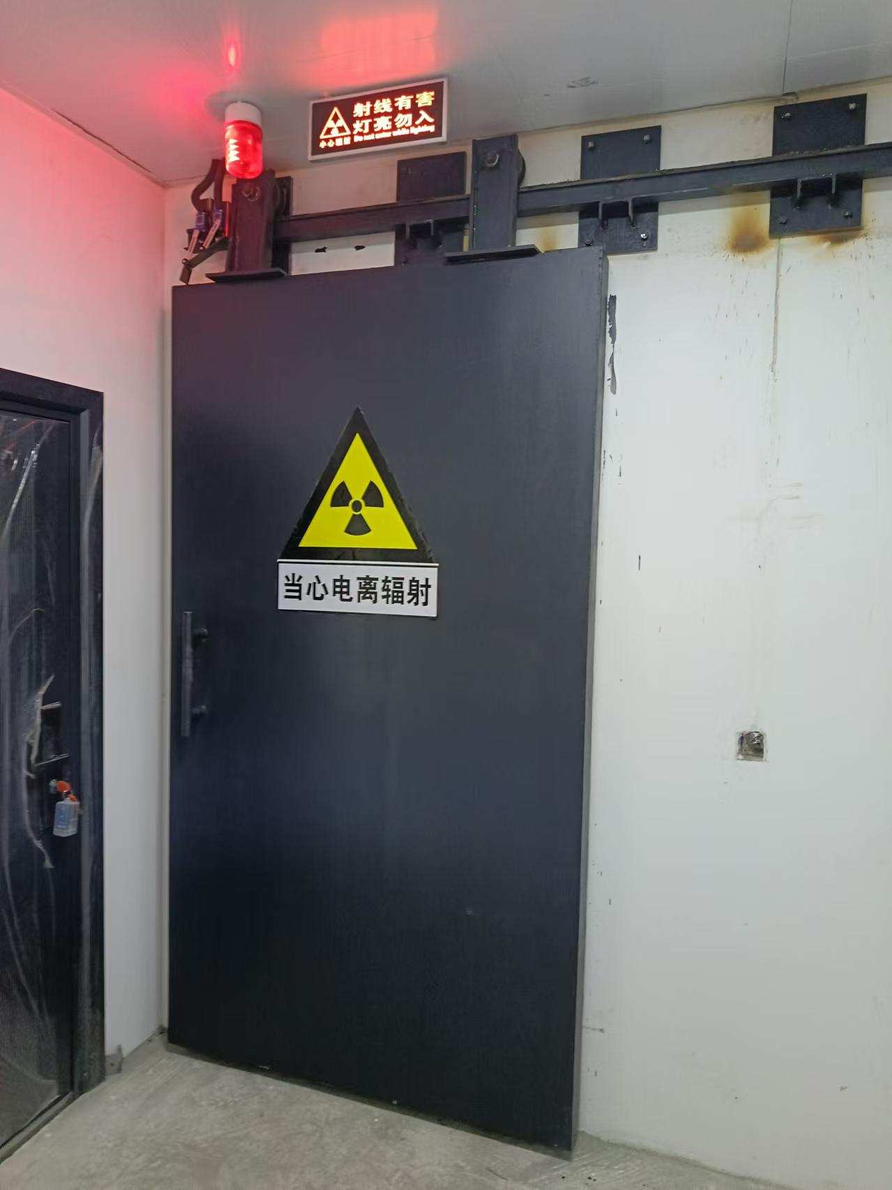 探伤室防护门库存充足