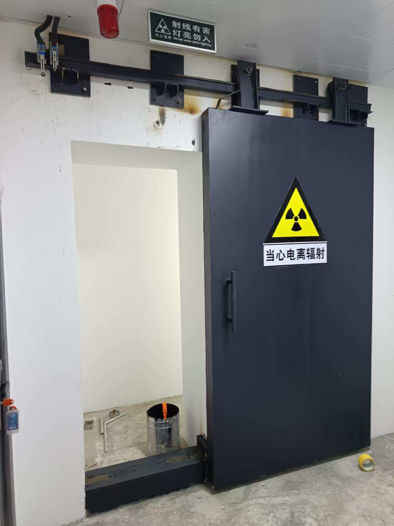 探伤室防护门分类和特点