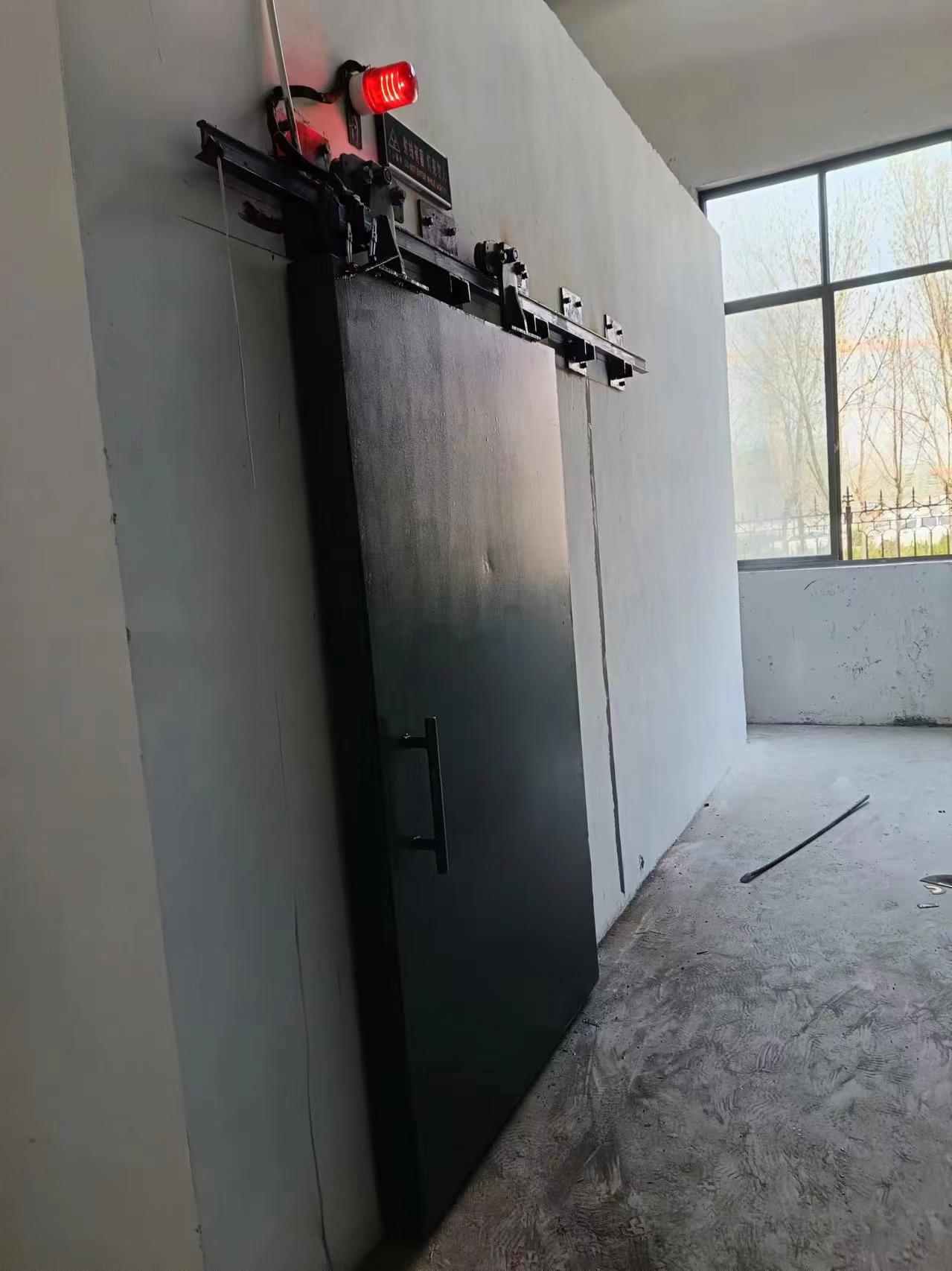 探伤室防护门厂家十分靠谱