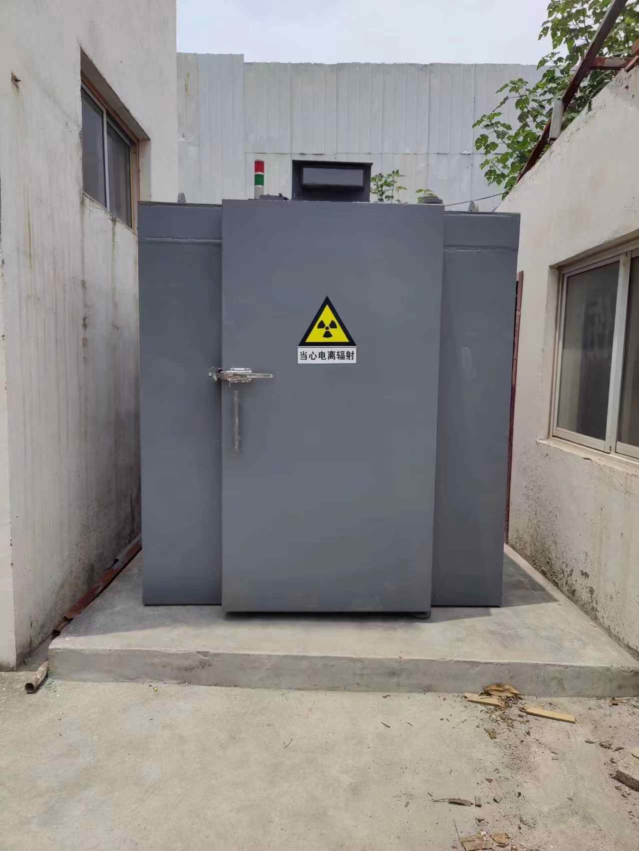 铅房优势