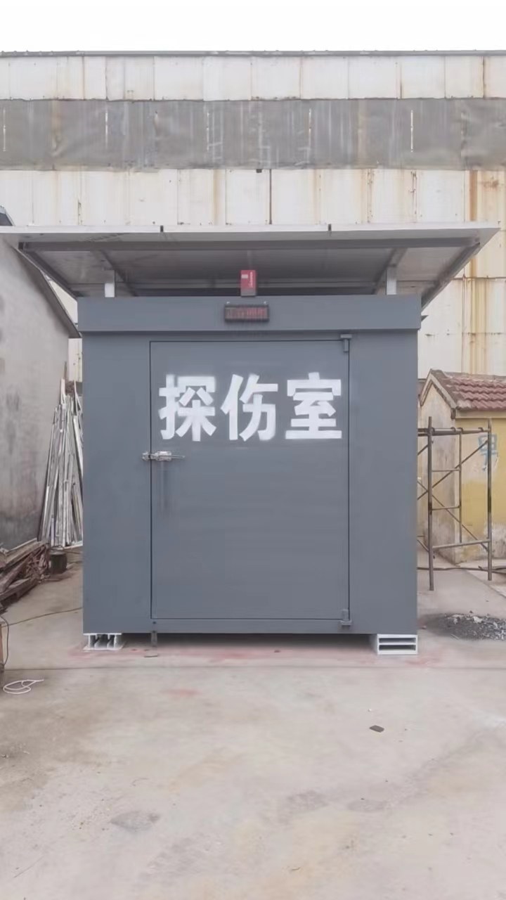 铅房重信誉厂家