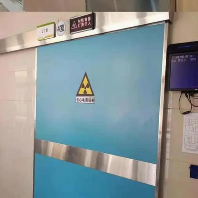 防辐射工程精益求精