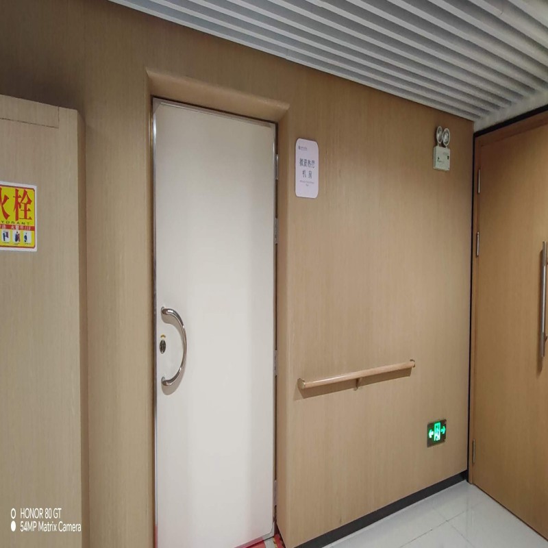 宠物医院防护门解决方案