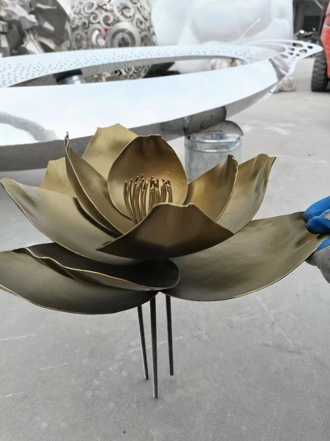 体育景观小品雕塑发货及时