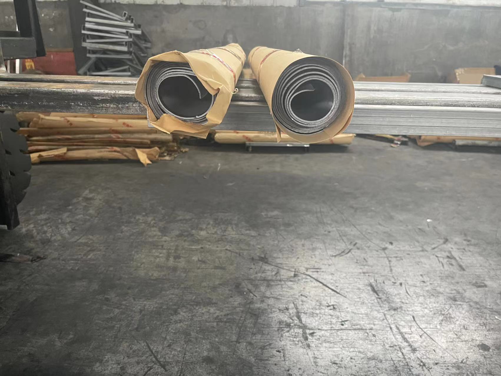 
铅板防护墙
医院用铅板-实体厂家