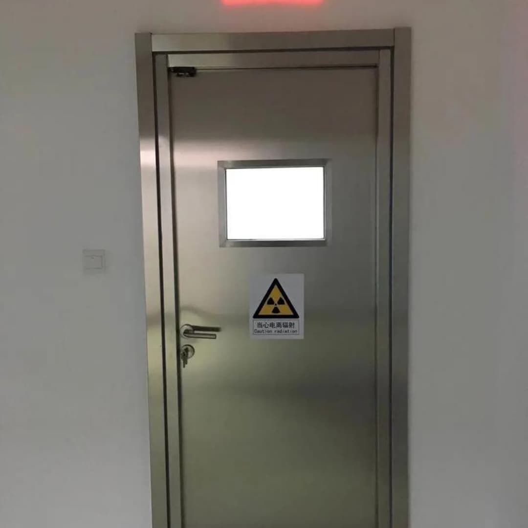 

丹电动感应铅门获取报价