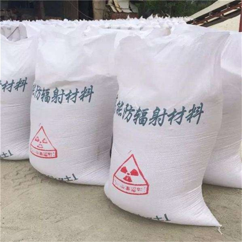 供应国产硫酸钡沙-实体厂家可定制